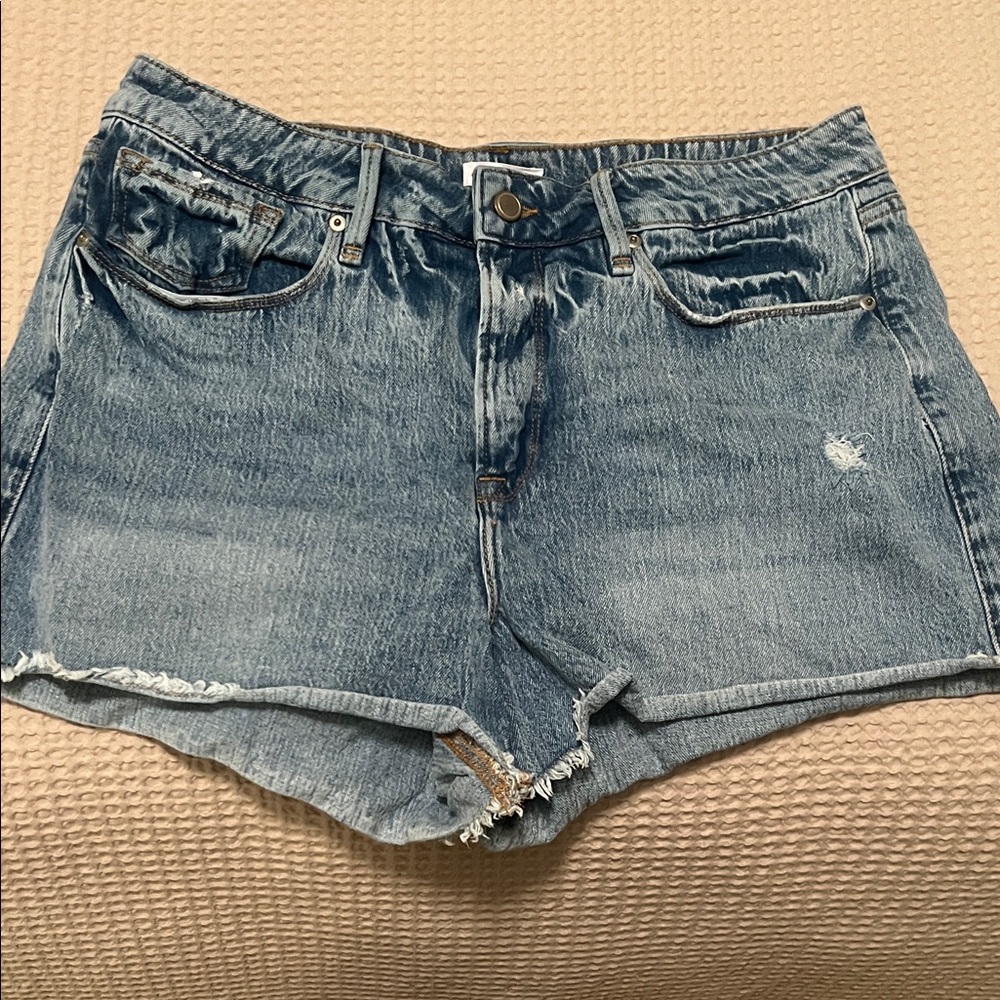 Good American Denim Women's Shorts
